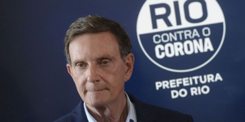 Justiça Eleitoral cassa mandato do deputado Marcelo Crivella