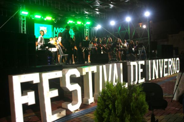 Monte Horebe abre oficialmente o seu terceiro Festival de Inverno; veja programação