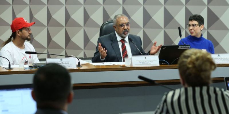 Audiência no Senado trata do combate à fome no Brasil