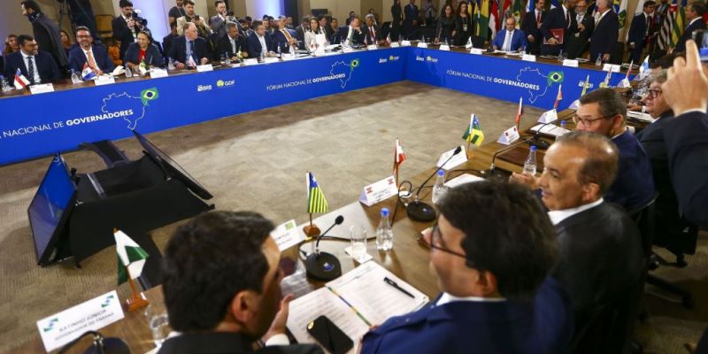 Governadores querem mais debate sobre reforma tributária