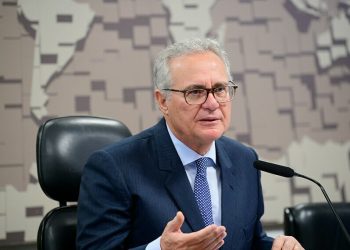 Renan Calheiros acusa Lira de bloquear pautas do governo na Câmara
