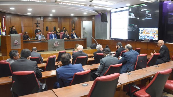 Vereadores de João Pessoa aprovam proibição de banheiros unissex na Capital