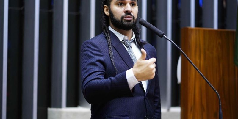 Ex-deputado federal David Miranda morre no Rio de Janeiro