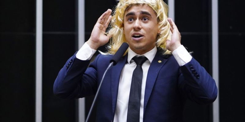 PGR diz que imunidade parlamentar protege declarações de Nikolas