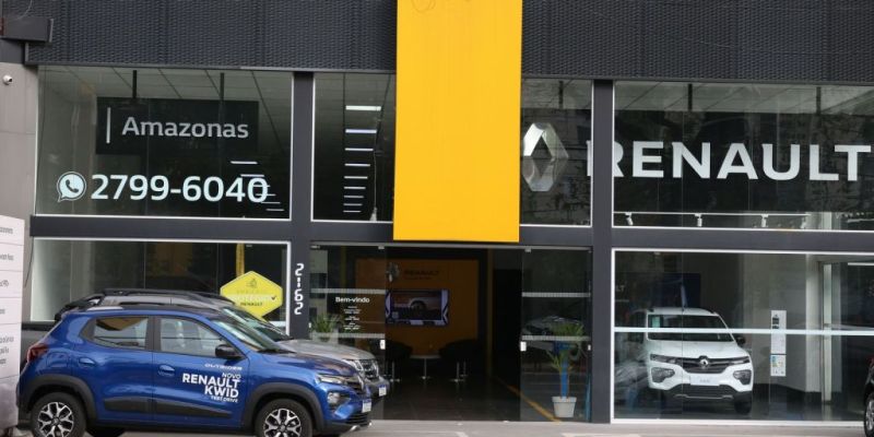 Governo anuncia desconto de 1,5% a 10,8% para carros novos