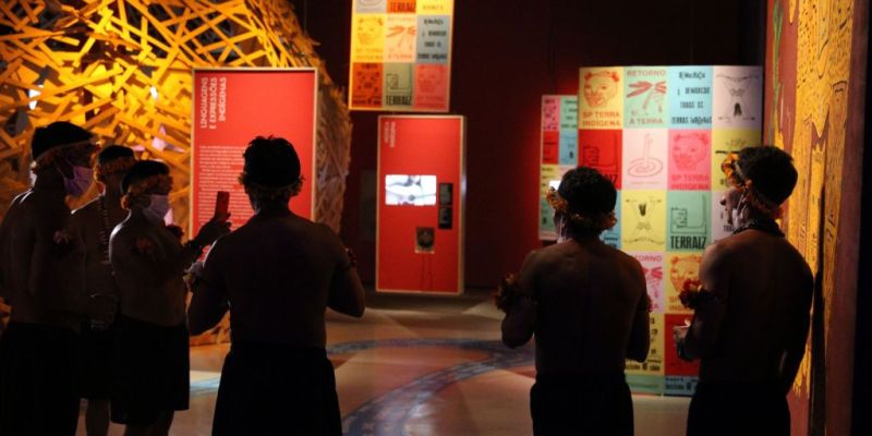 Programação especial no Museu da Língua Portuguesa celebra o idioma