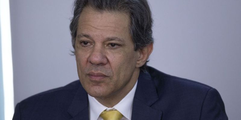 Haddad: aumento da produtividade requer mudança no sistema tributário
