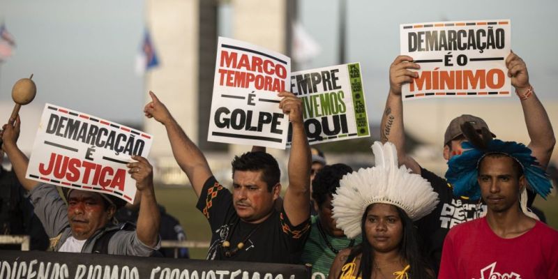 Agência Brasil explica: entenda o que é o marco temporal