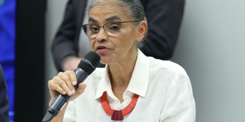 Marina Silva diz que Lula vai vetar trecho da MP da Mata Atlântica