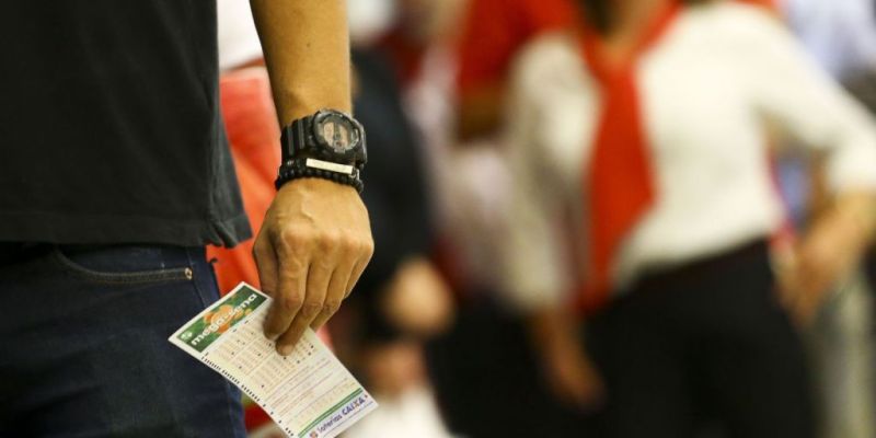Mega-Sena acumula e prêmio vai para R$ 57 milhões