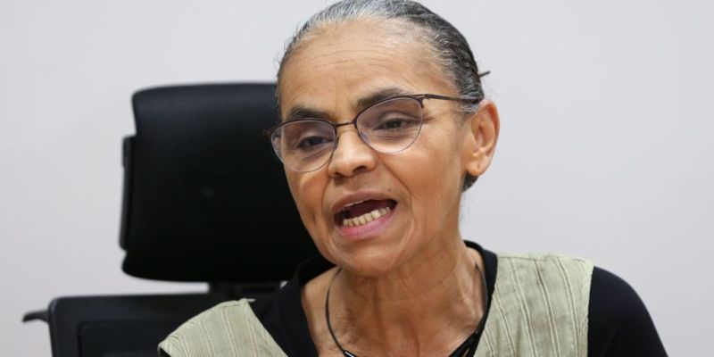 Marina Silva deve ter alta hospitalar nesta quarta-feira