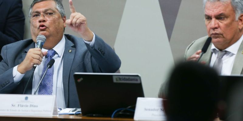 Flávio Dino revela que ministério tem R$ 2,4 bilhões não utilizados