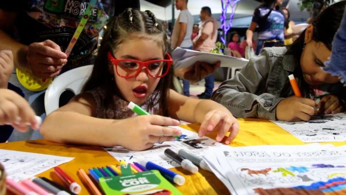 Festival de Inverno homenageou Ziraldo e terá final de campeonato nesta sexta