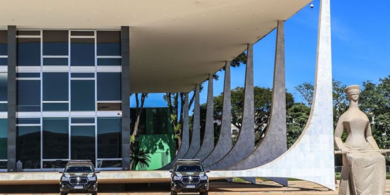 STF remarca para junho julgamento sobre descriminalização de drogas