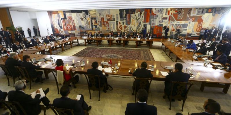 Lula quer ações para desenvolvimento sustentável da América Latina