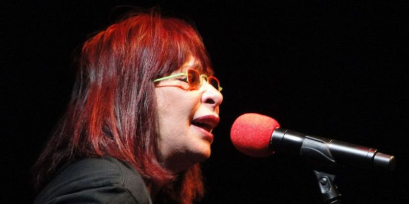 Rainha do Rock, Rita reivindicava o título de padroeira da liberdade
