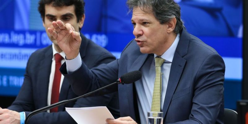 Haddad diz que novo arcabouço fiscal vai despolarizar o país