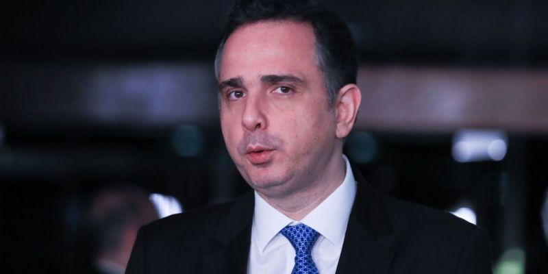 Rodrigo Pacheco diz que indicação de Galípolo agrada ao Senado
