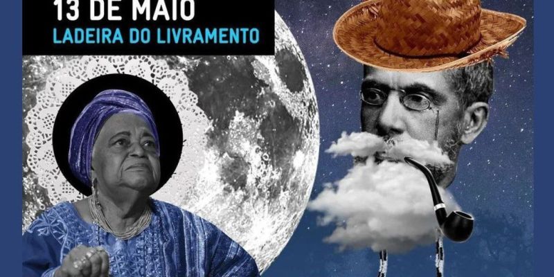 Flup 23: Machado de Assis e Lima Barreto são os homenageados
