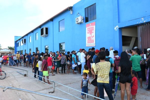 Projeto Cidadão promove justiça para indígenas em Manoel Urbano (AC)