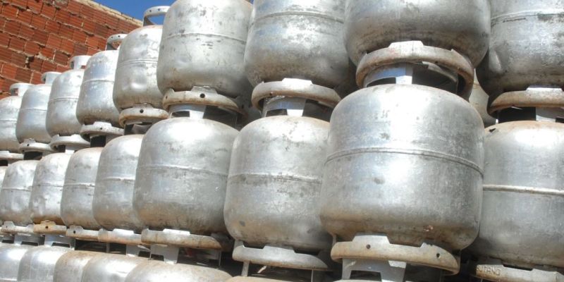 Petrobras anuncia queda de 21,3% no preço do gás de cozinha