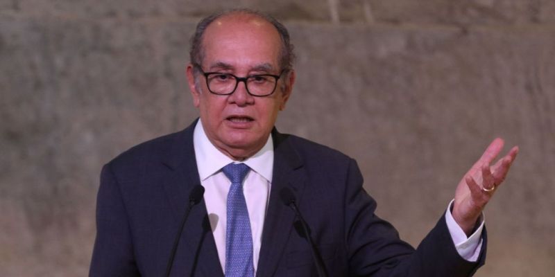 Gilmar Mendes será ministro substituto no TSE