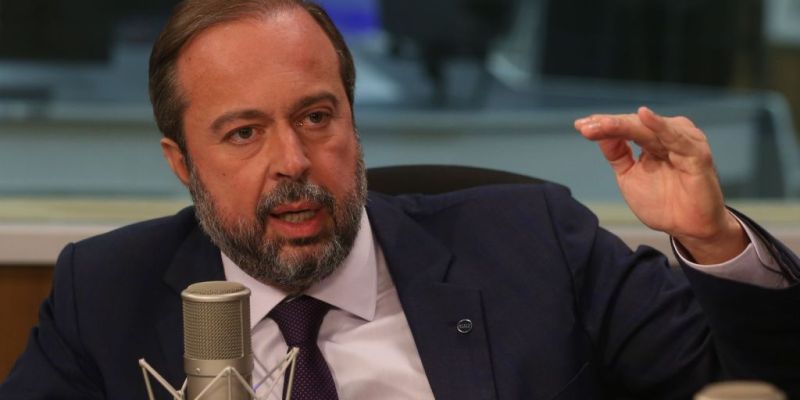 Ministro rebate decisão contra extração de petróleo na Foz do Amazonas