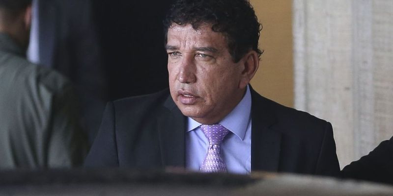 PGR pede apuração sobre declarações de Magno Malta sobre Vini Jr.