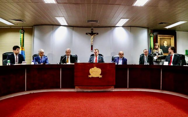 Corregedoria Nacional da Justiça finaliza inspeção no TJSE