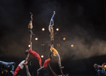 Festival de circo nas unidades do Sesc em São Paulo começa nesta sexta