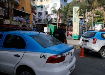 Grande Rio teve 460 tiroteios perto de escolas este ano