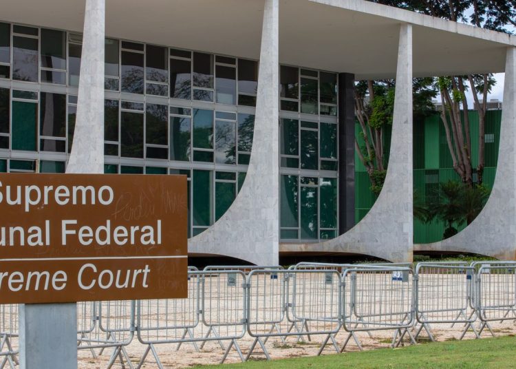 Toffoli suspende processos envolvendo empresário Tony Garcia