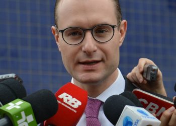 Pacheco confirma indicação de Cristiano Zanin para o STF