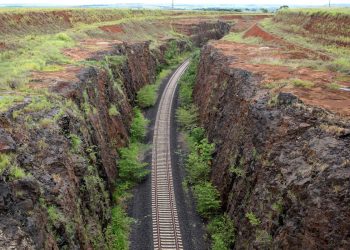 Após mais de 35 anos, Ferrovia Norte-Sul tem obras concluídas