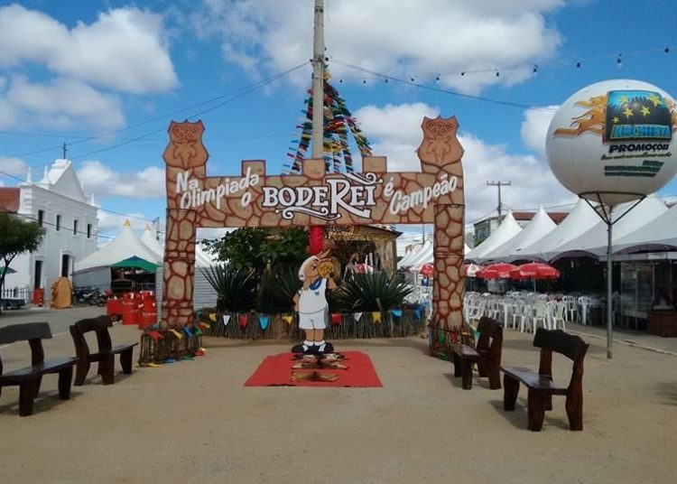 Juíza proíbe uso de bodes em festa tradicional de Cabaceiras