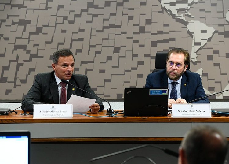 CPI das ONGs discute plano de trabalho nesta terça-feira