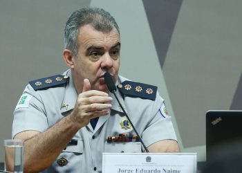 CPMI: coronel diz que Abin avisou em 7 de janeiro sobre invasão do dia 8