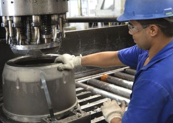 Venda de máquinas e equipamentos cresceu 10,6% em maio