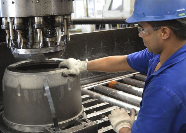 Venda de máquinas e equipamentos cresceu 10,6% em maio