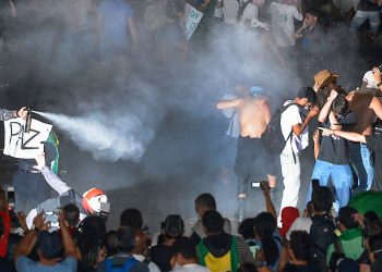 Repressão a manifestações ganhou força após 2013