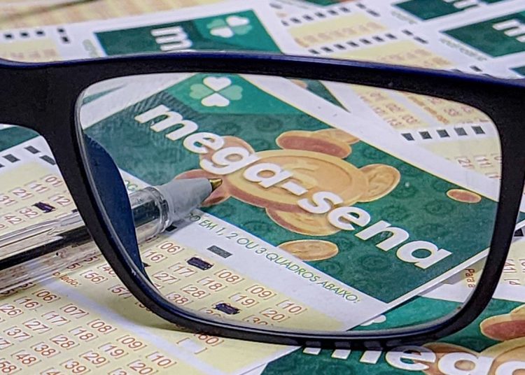 Mega-Sena sorteia nesta quinta-feira prêmio acumulado em R$ 37 milhões