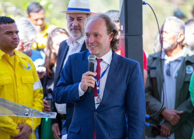 Exclusivo: “Brasil tem que fazer a lição de casa na demarcação de terras indígenas”, afirma presidente do Ibama Exclusivo: “Brasil tem que fazer a lição de casa na demarcação de terras indígenas”, afirma presidente do Ibama