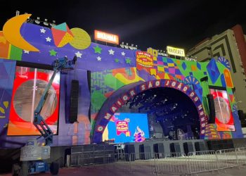 Assista aos shows da abertura do São João 2023 de Campina Grande