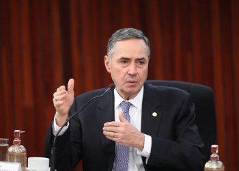 Barroso vai assumir presidência do Supremo por 15 dias