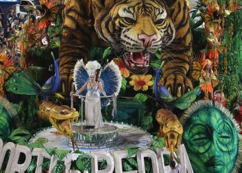 Liesa sorteia ordem do desfile das escolas de samba para 2024