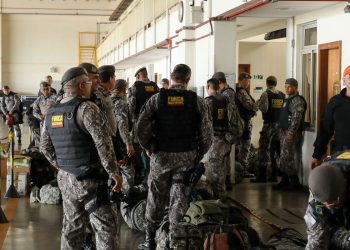 Governo mantém Força Nacional na Terra Indígena Nonoai