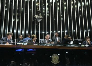 Senado abre sessão para votar MP 1154