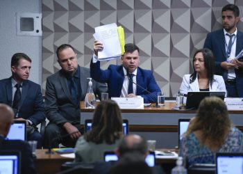 CPMI dos Atos Golpistas retoma depoimento de ex-diretor da PRF