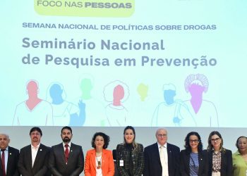 Governo retoma política humanizada de prevenção a drogas