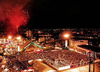 Capacidade de público do São João 2023 de Campina Grande é divulgada